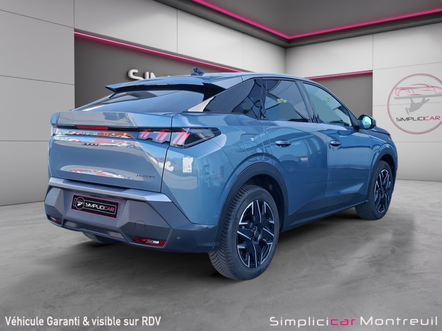 PEUGEOT d'occasion 3008 Hybrid 136 de 2025 Montreuil (93)﻿
