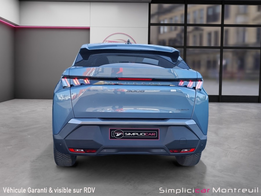 PEUGEOT d'occasion 3008 Hybrid 136 de 2025 Montreuil (93)﻿