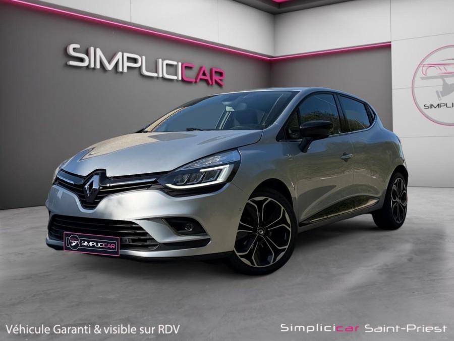 RENAULT d'occasion CLIO 1.2 TCe 120ch energy Limited 5p de 2018 Lyon