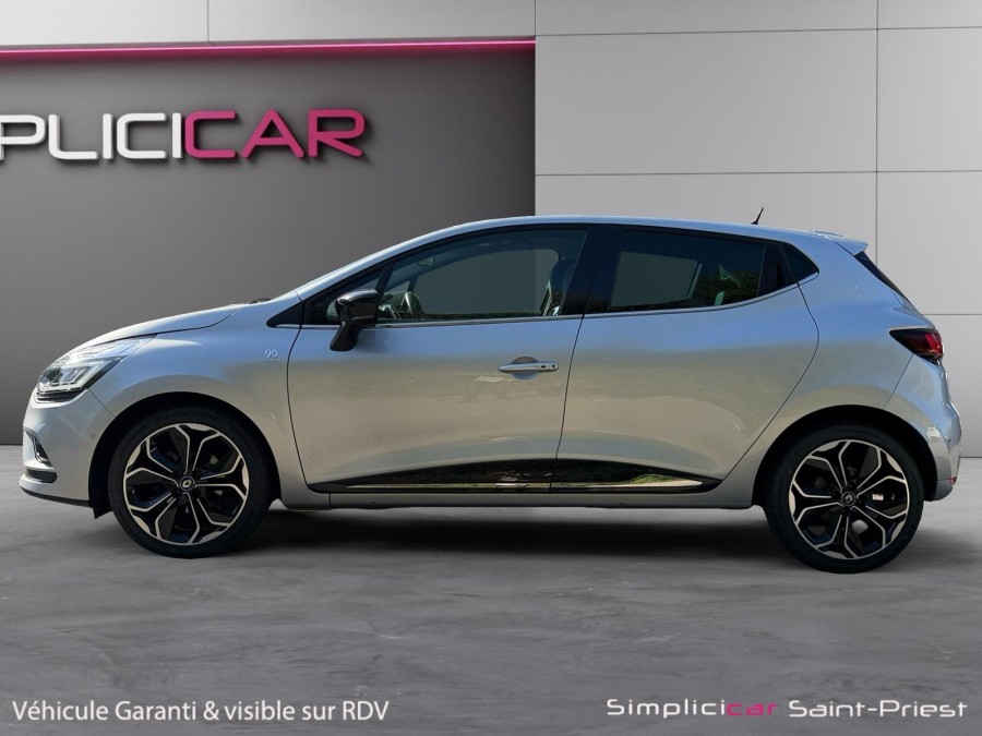 RENAULT d'occasion CLIO 1.2 TCe 120ch energy Limited 5p de 2018 Lyon