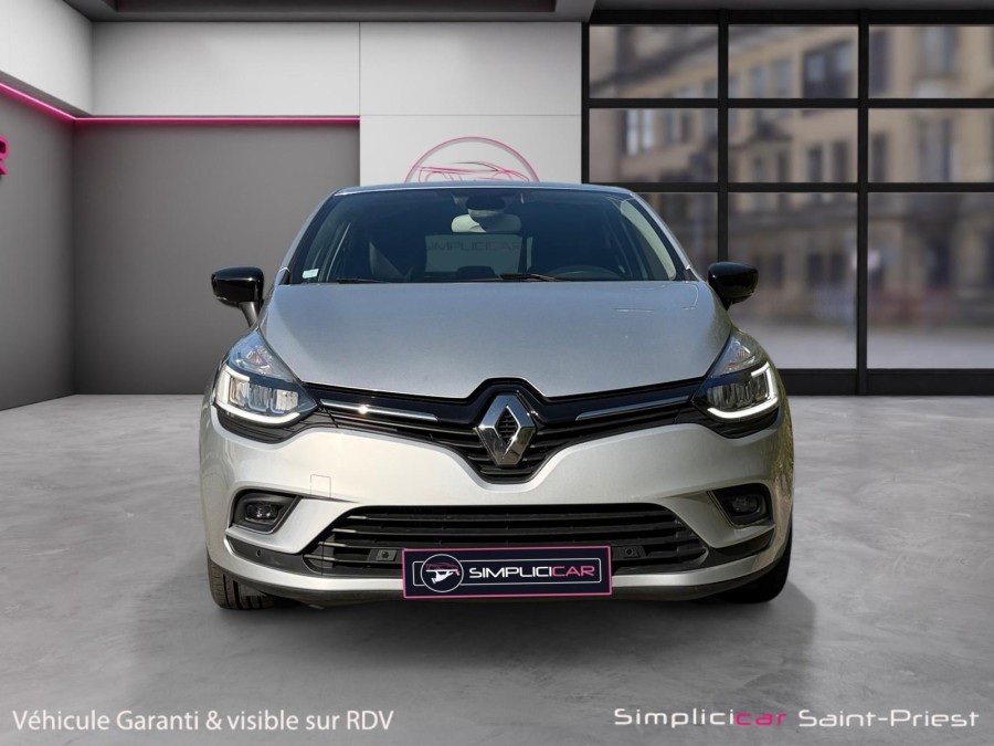 RENAULT d'occasion CLIO 1.2 TCe 120ch energy Limited 5p de 2018 Lyon