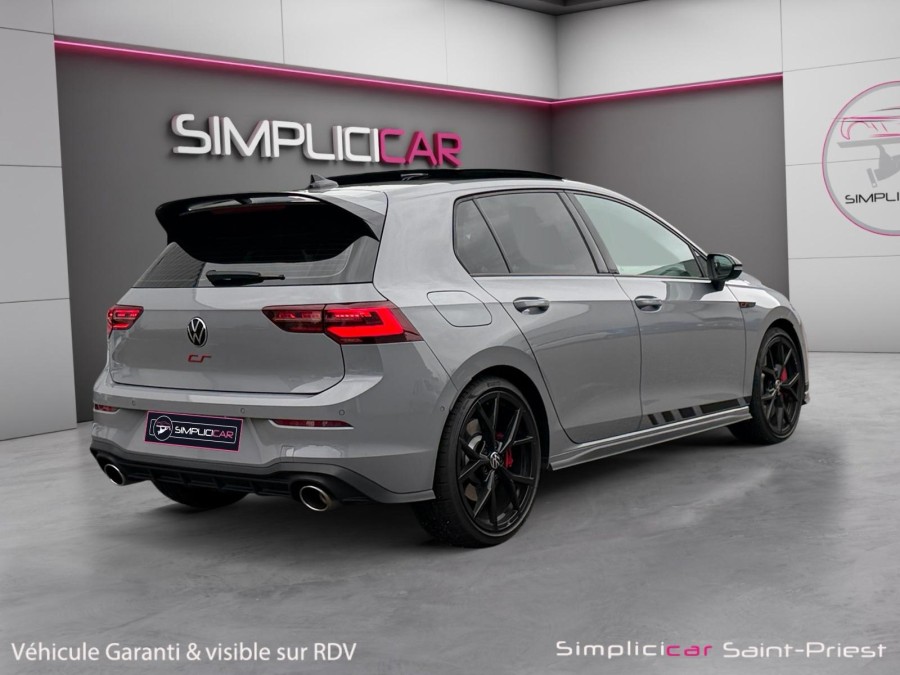 VOLKSWAGEN d'occasion GOLF 2.0 TSI 300ch GTI Clubsport DSG7 de 2021
