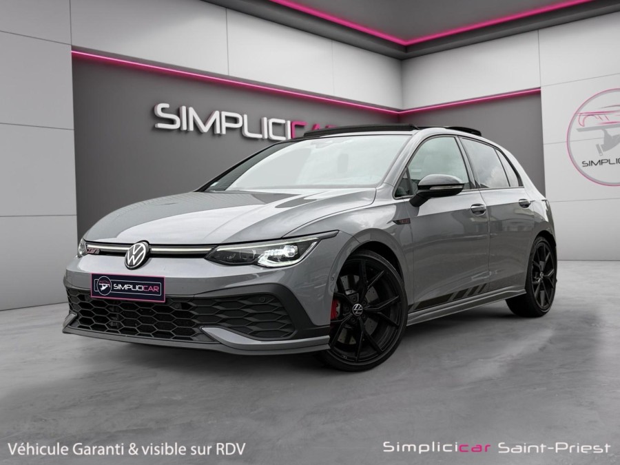 VOLKSWAGEN d'occasion GOLF 2.0 TSI 300ch GTI Clubsport DSG7 de 2021
