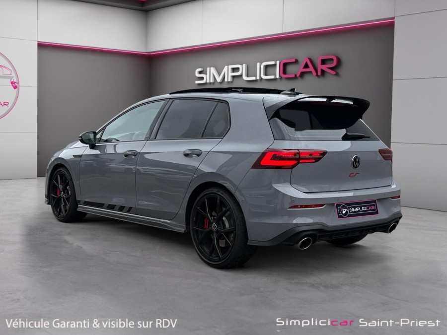 VOLKSWAGEN d'occasion GOLF 2.0 TSI 300ch GTI Clubsport DSG7 de 2021