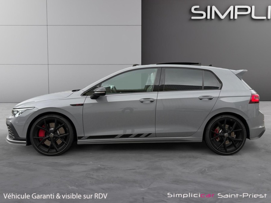 VOLKSWAGEN d'occasion GOLF 2.0 TSI 300ch GTI Clubsport DSG7 de 2021