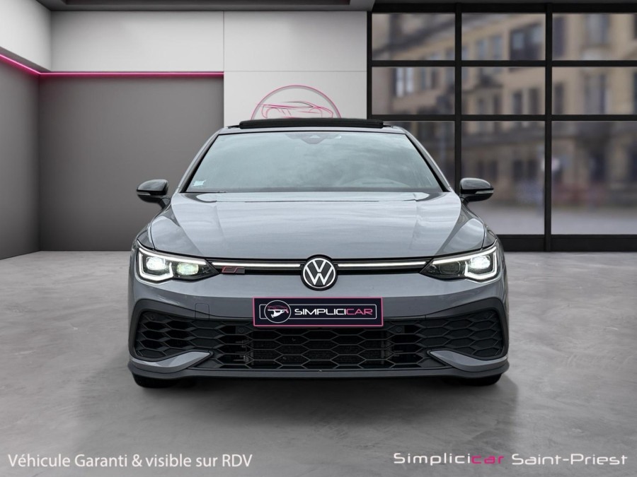 VOLKSWAGEN d'occasion GOLF 2.0 TSI 300ch GTI Clubsport DSG7 de 2021