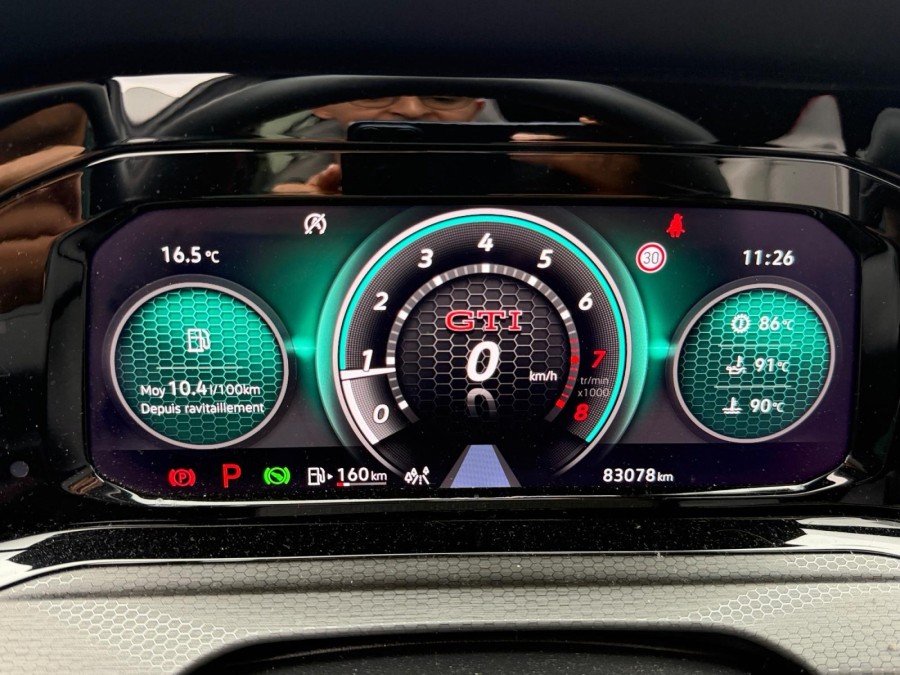 VOLKSWAGEN d'occasion GOLF 2.0 TSI 300ch GTI Clubsport DSG7 de 2021