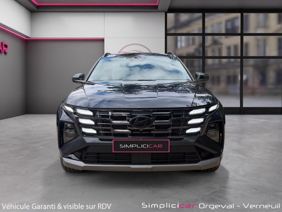 HYUNDAI d'occasion TUCSON 1.6 T-GDI 215ch Hybrid Executive de 2024