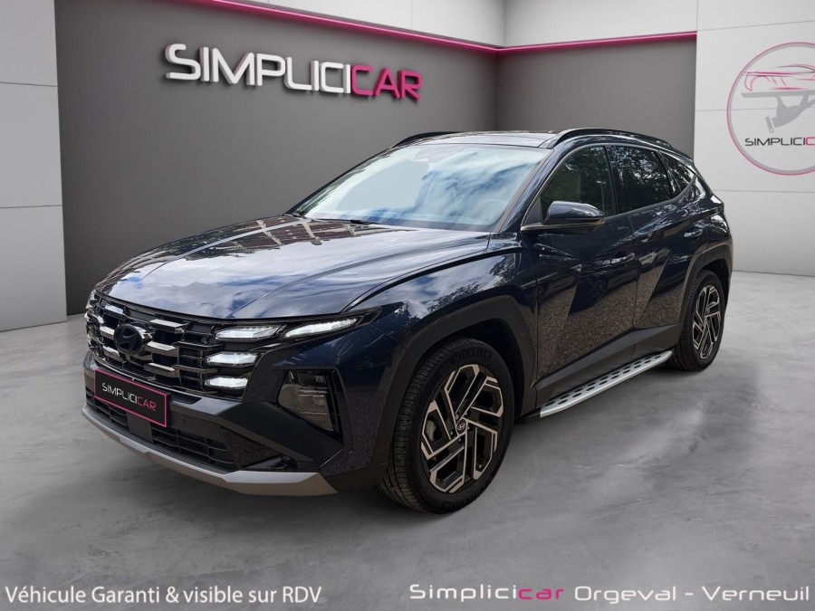 HYUNDAI d'occasion TUCSON 1.6 T-GDI 215ch Hybrid Executive de 2024