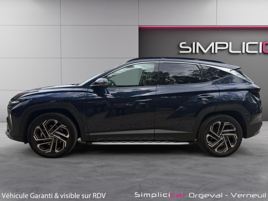 HYUNDAI d'occasion TUCSON 1.6 T-GDI 215ch Hybrid Executive de 2024