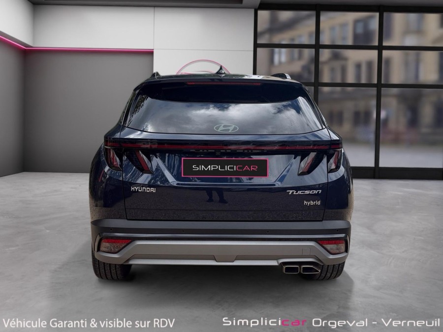 HYUNDAI d'occasion TUCSON 1.6 T-GDI 215ch Hybrid Executive de 2024