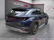 HYUNDAI d'occasion TUCSON 1.6 T-GDI 215ch Hybrid Executive de 2024