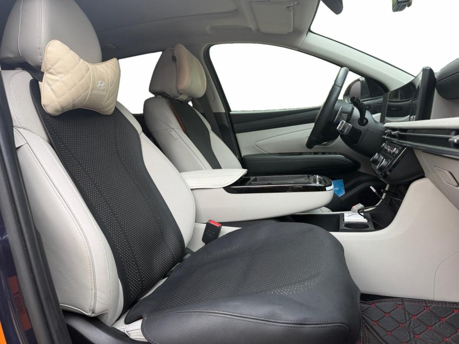 HYUNDAI d'occasion TUCSON 1.6 T-GDI 215ch Hybrid Executive de 2024