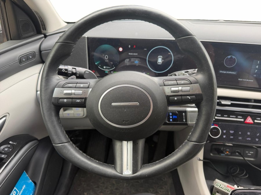 HYUNDAI d'occasion TUCSON 1.6 T-GDI 215ch Hybrid Executive de 2024