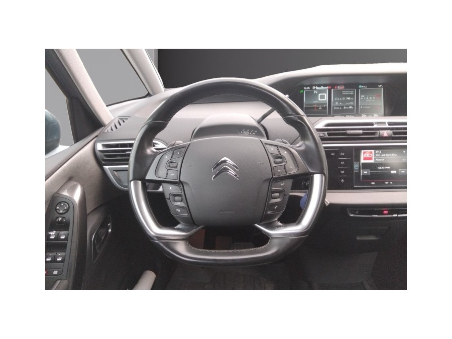 CITROEN d'occasion C4 PICASSO II 1.6 EHDI de 2014 Beauvais (60)﻿