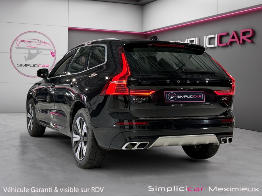 VOLVO d'occasion XC60 2 D4 190 AWD Momentum AUTO de 2017 Meximeux