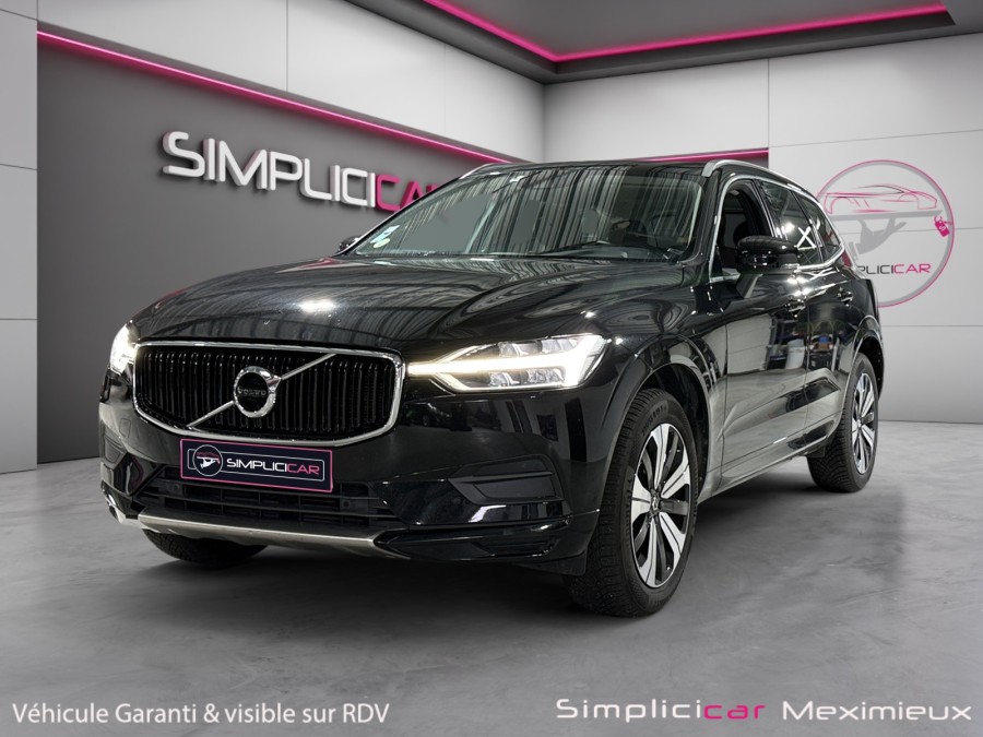 VOLVO d'occasion XC60 2 D4 190 AWD Momentum AUTO de 2017 Meximeux