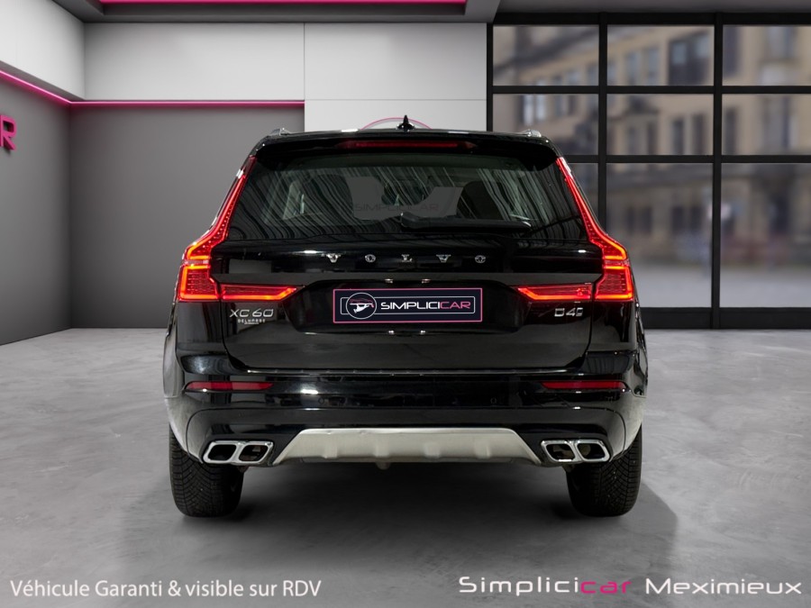 VOLVO d'occasion XC60 2 D4 190 AWD Momentum AUTO de 2017 Meximeux
