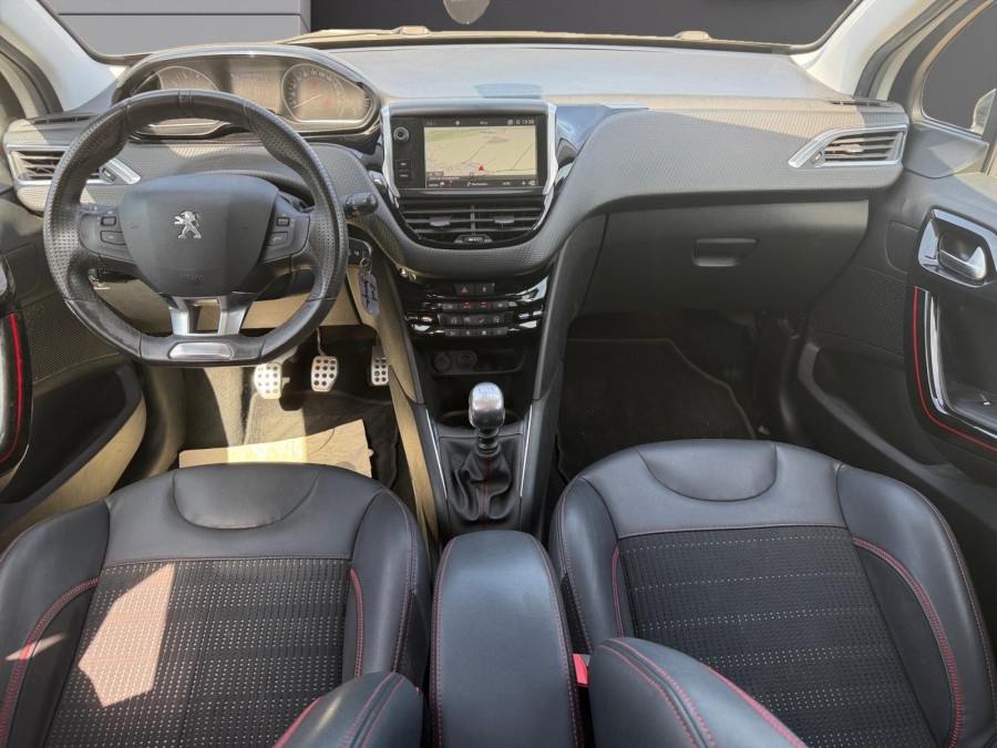 PEUGEOT d'occasion 208 1.2 PURE TECH 110 ALLURE de 2019 Nord Isère