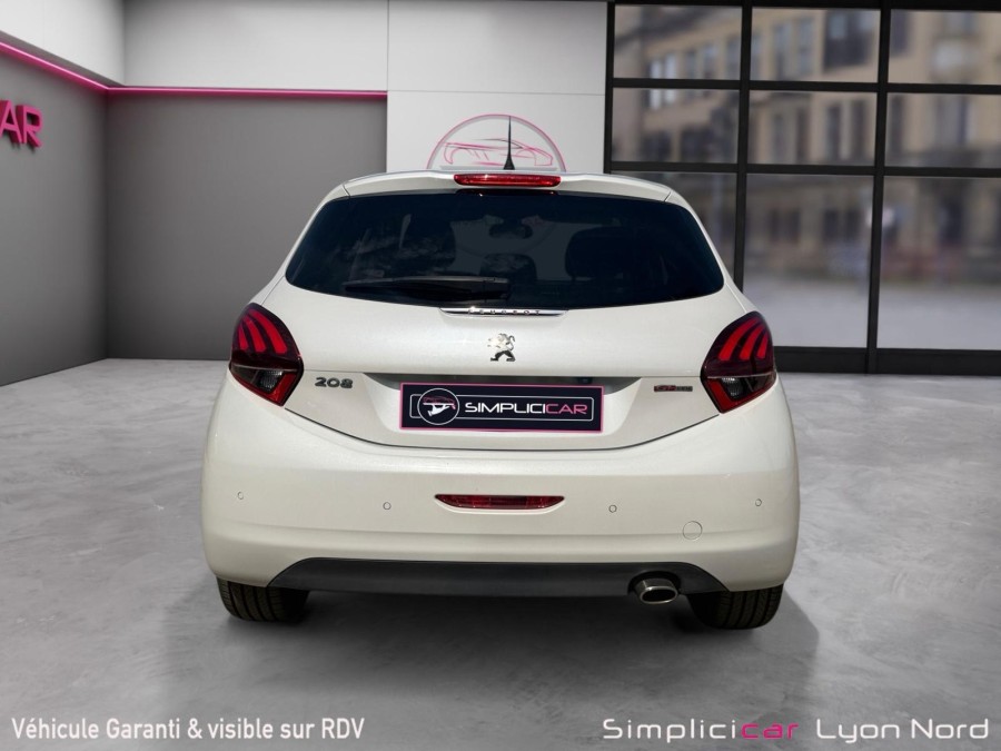 PEUGEOT d'occasion 208 1.2 PURE TECH 110 ALLURE de 2019 Nord Isère
