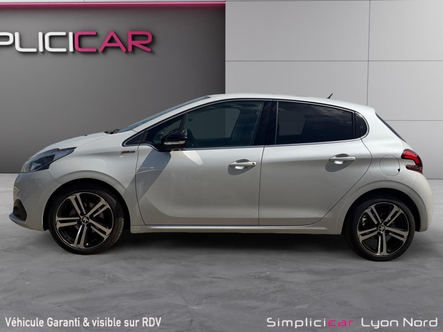 PEUGEOT d'occasion 208 1.2 PURE TECH 110 ALLURE de 2019 Nord Isère