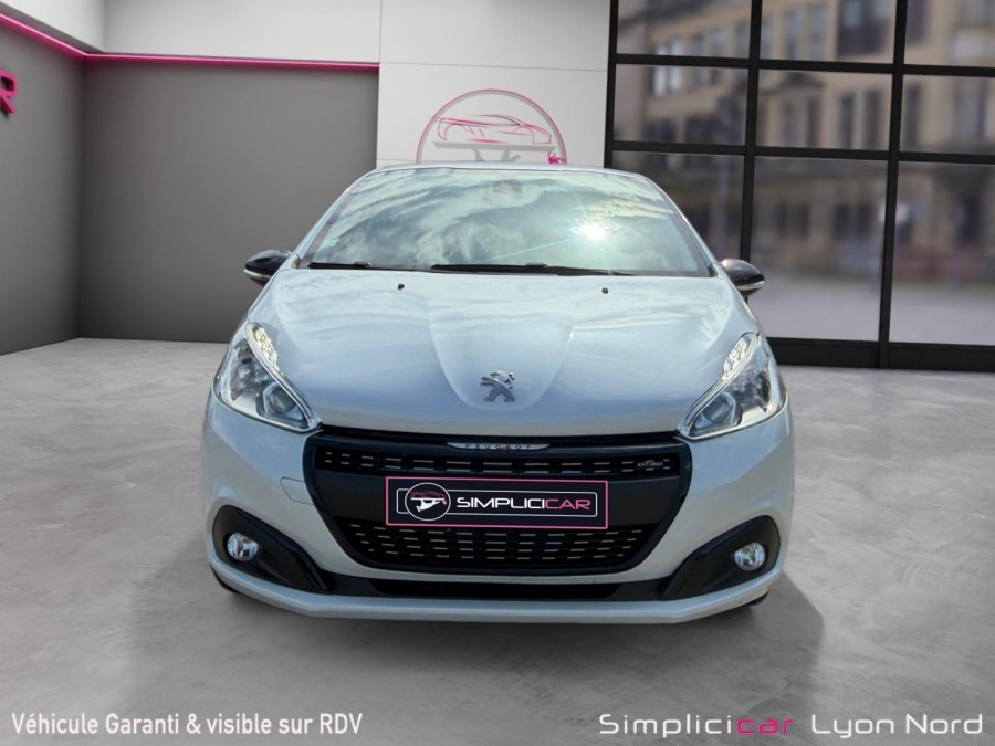 PEUGEOT d'occasion 208 1.2 PURE TECH 110 ALLURE de 2019 Nord Isère