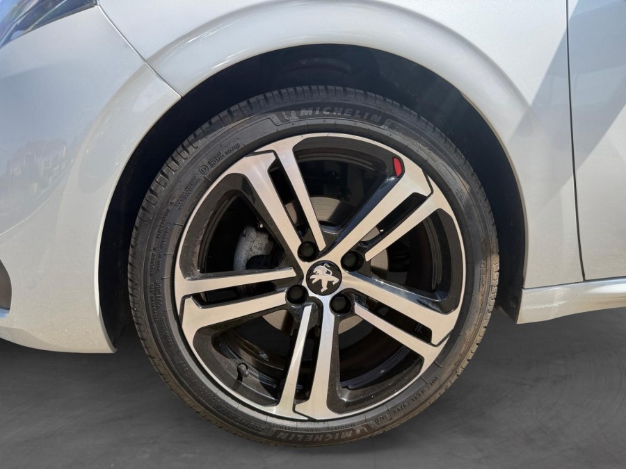 PEUGEOT d'occasion 208 1.2 PURE TECH 110 ALLURE de 2019 Nord Isère
