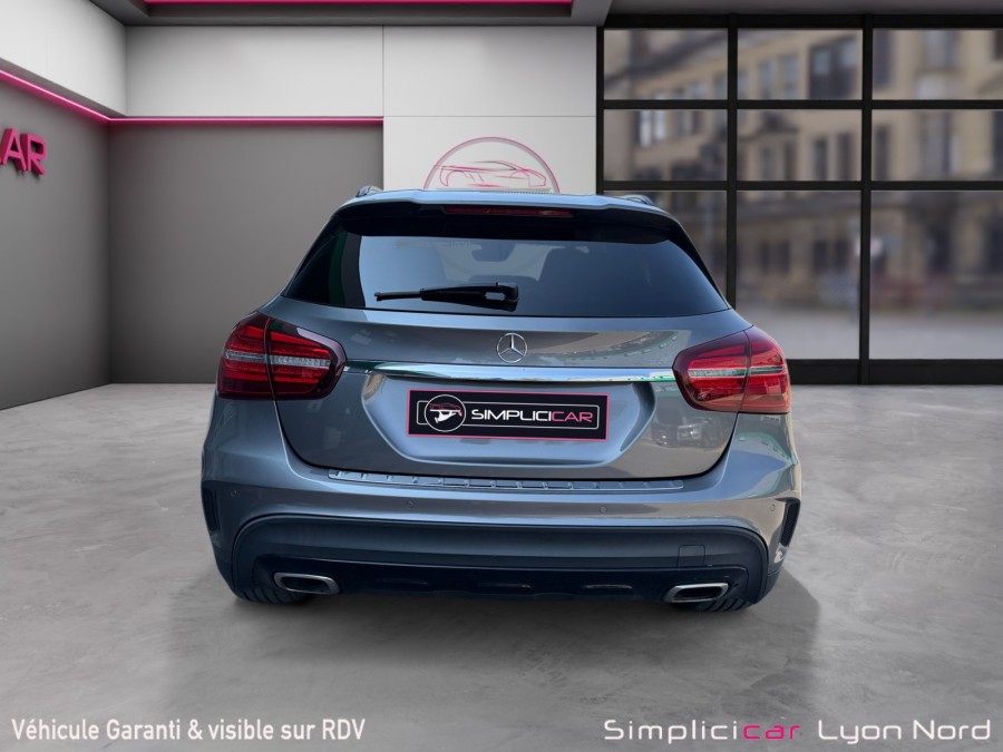 MERCEDES d'occasion CLASSE GLA GLA220D D7-G DCT4 Matic