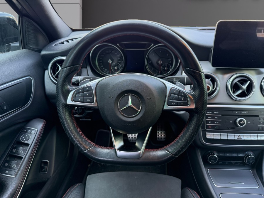 MERCEDES d'occasion CLASSE GLA GLA220D D7-G DCT4 Matic