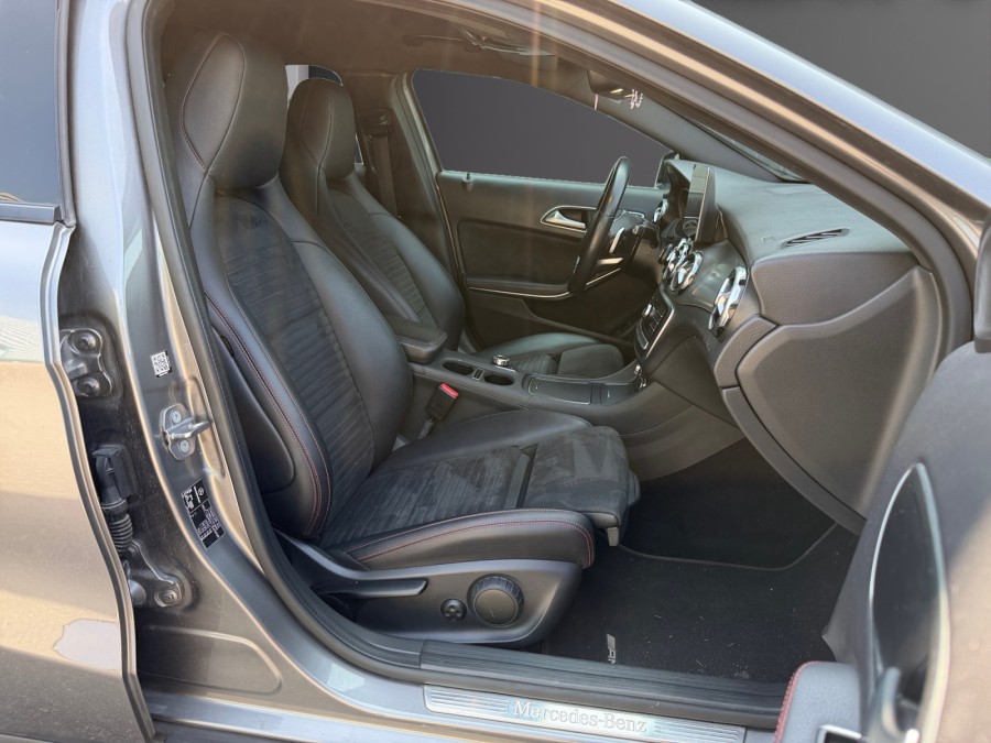 MERCEDES d'occasion CLASSE GLA GLA220D D7-G DCT4 Matic
