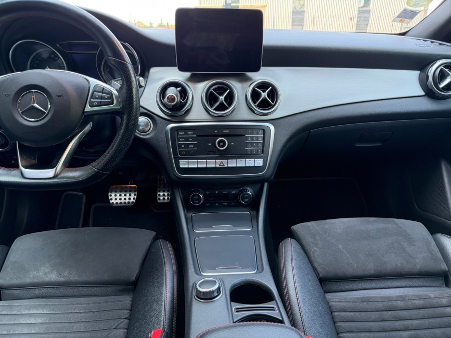MERCEDES d'occasion CLASSE GLA GLA220D D7-G DCT4 Matic