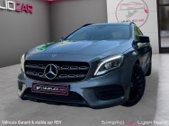 MERCEDES d'occasion CLASSE GLA GLA220D D7-G DCT4 Matic