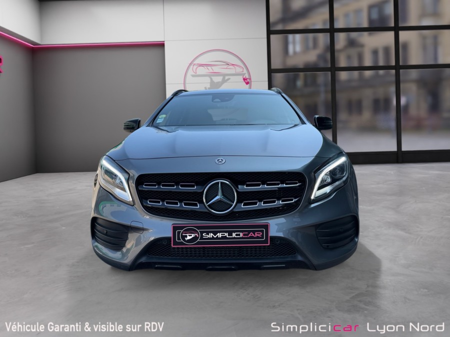 MERCEDES d'occasion CLASSE GLA GLA220D D7-G DCT4 Matic