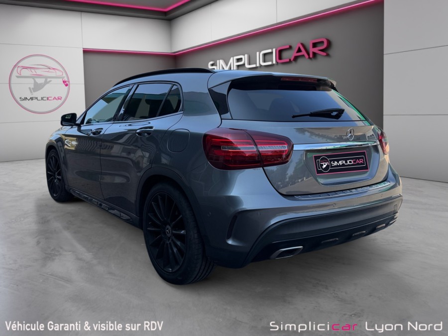 MERCEDES d'occasion CLASSE GLA GLA220D D7-G DCT4 Matic