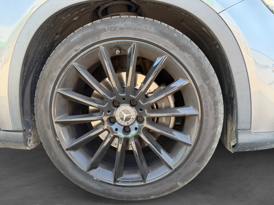 MERCEDES d'occasion CLASSE GLA GLA220D D7-G DCT4 Matic