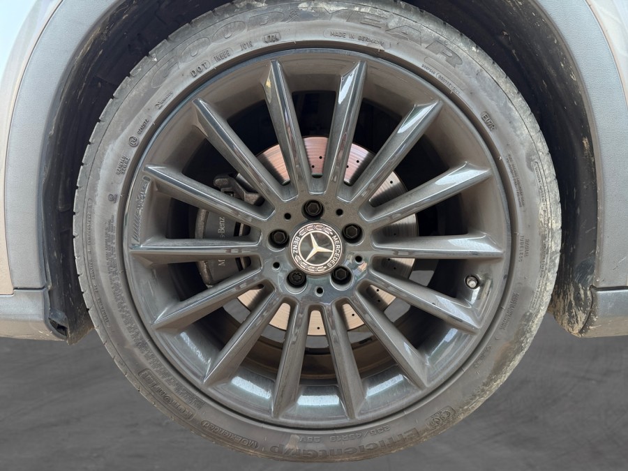 MERCEDES d'occasion CLASSE GLA GLA220D D7-G DCT4 Matic