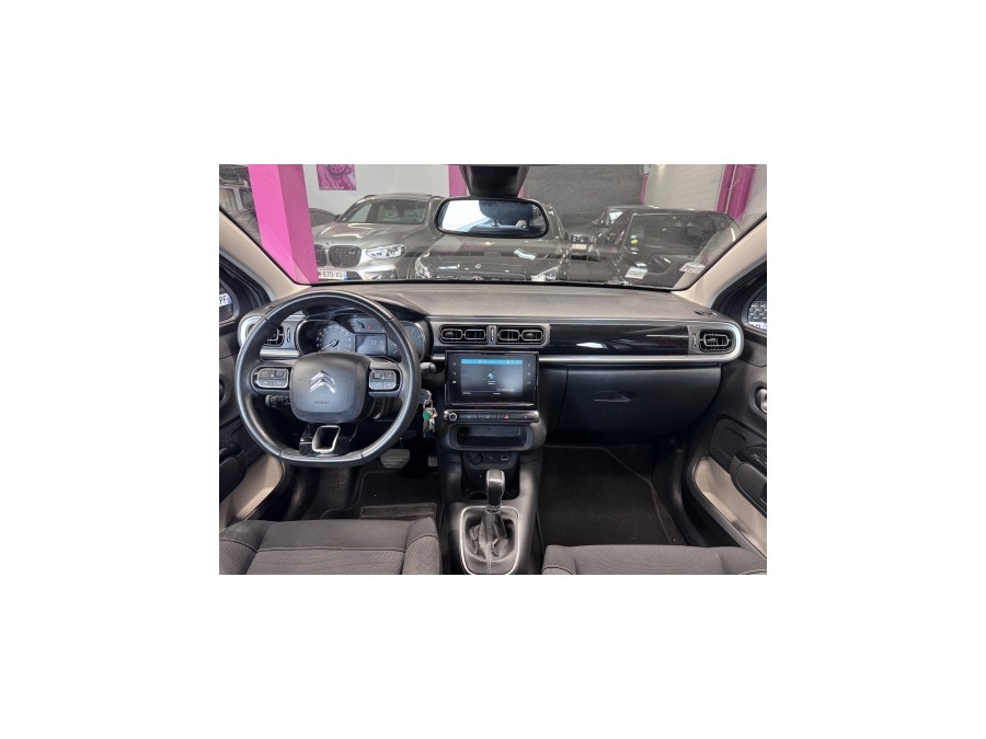 CITROEN d'occasion C3 PureTech 110ch Shine Business S&S EAT6 de 2018