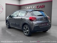 CITROEN d'occasion C3 PureTech 110ch Shine Business S&S EAT6 de 2018