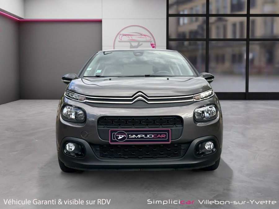 CITROEN d'occasion C3 PureTech 110ch Shine Business S&S EAT6 de 2018