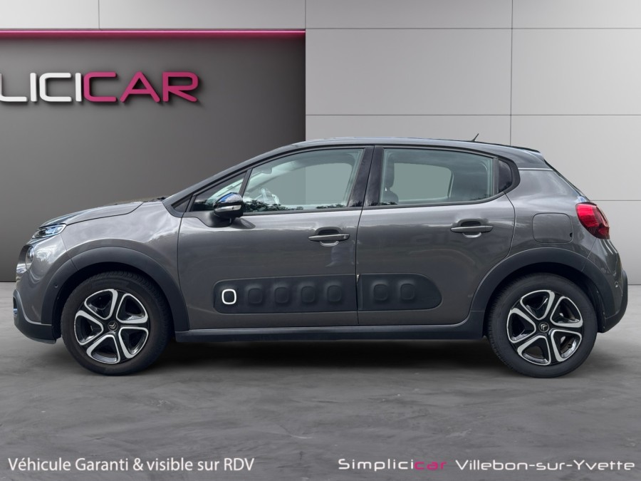 CITROEN d'occasion C3 PureTech 110ch Shine Business S&S EAT6 de 2018