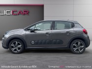 CITROEN d'occasion C3 PureTech 110ch Shine Business S&S EAT6 de 2018