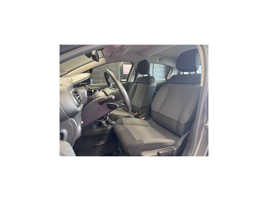 CITROEN d'occasion C3 PureTech 110ch Shine Business S&S EAT6 de 2018