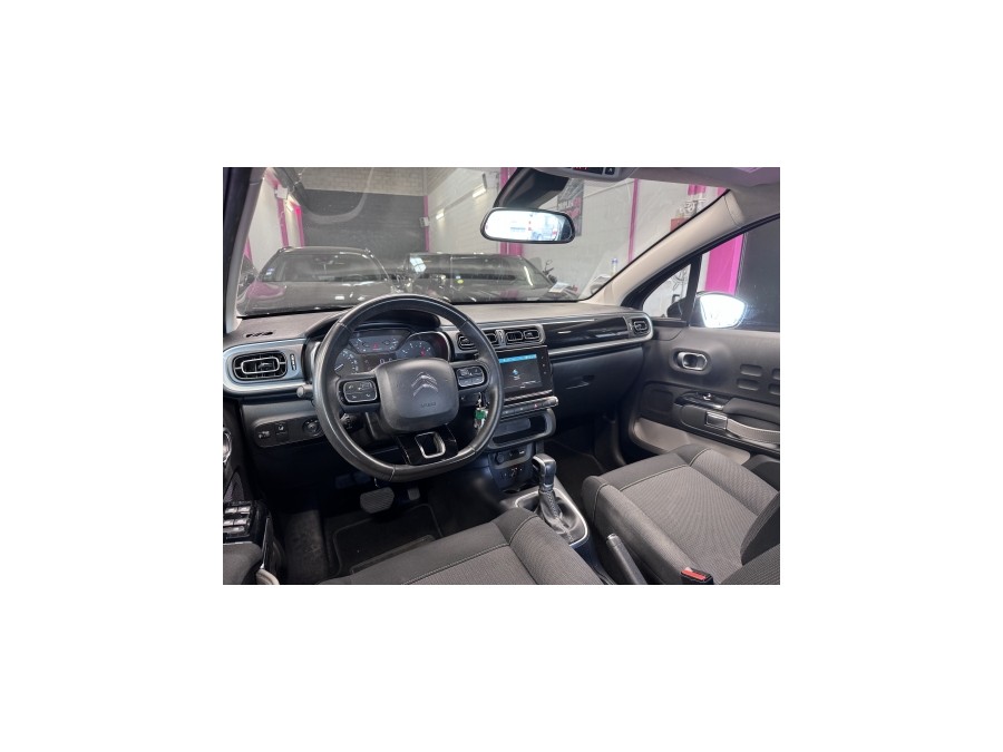 CITROEN d'occasion C3 PureTech 110ch Shine Business S&S EAT6 de 2018