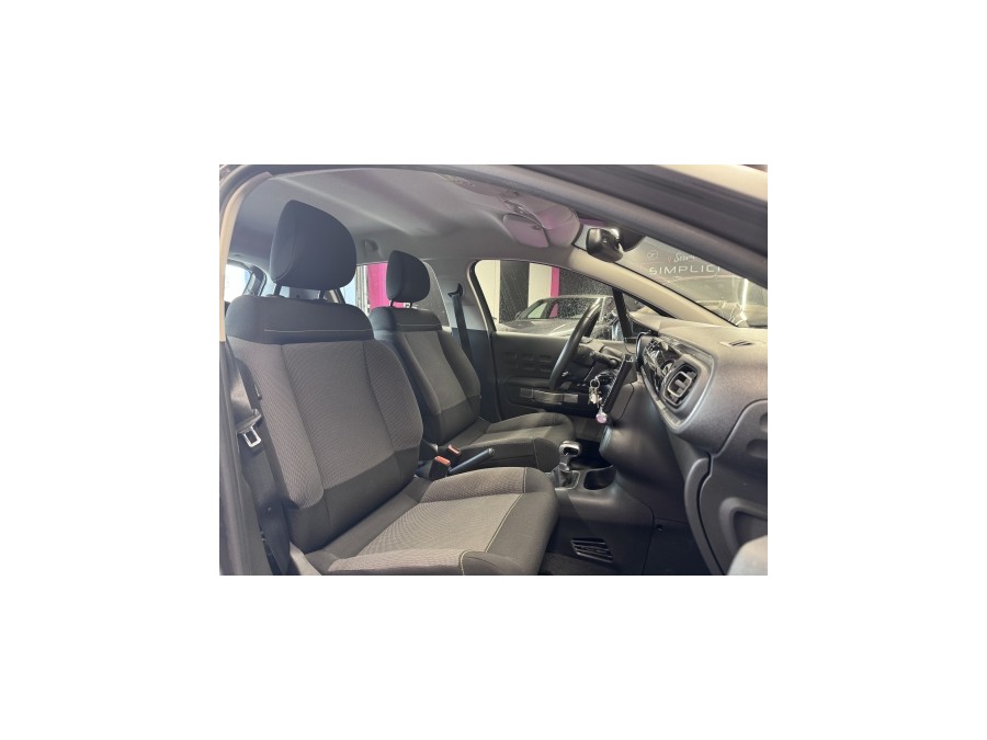 CITROEN d'occasion C3 PureTech 110ch Shine Business S&S EAT6 de 2018