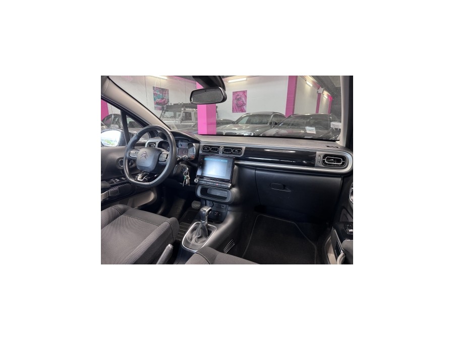 CITROEN d'occasion C3 PureTech 110ch Shine Business S&S EAT6 de 2018