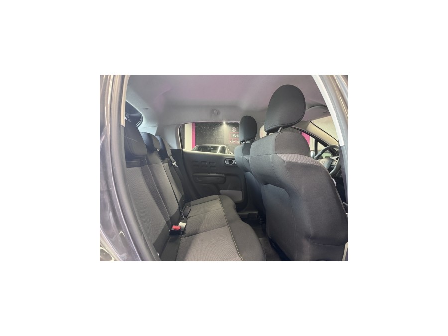 CITROEN d'occasion C3 PureTech 110ch Shine Business S&S EAT6 de 2018