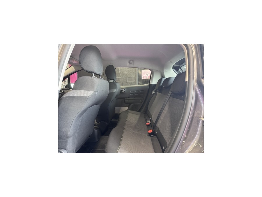 CITROEN d'occasion C3 PureTech 110ch Shine Business S&S EAT6 de 2018