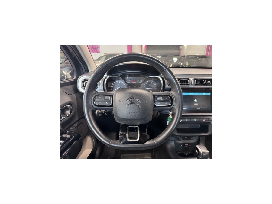 CITROEN d'occasion C3 PureTech 110ch Shine Business S&S EAT6 de 2018