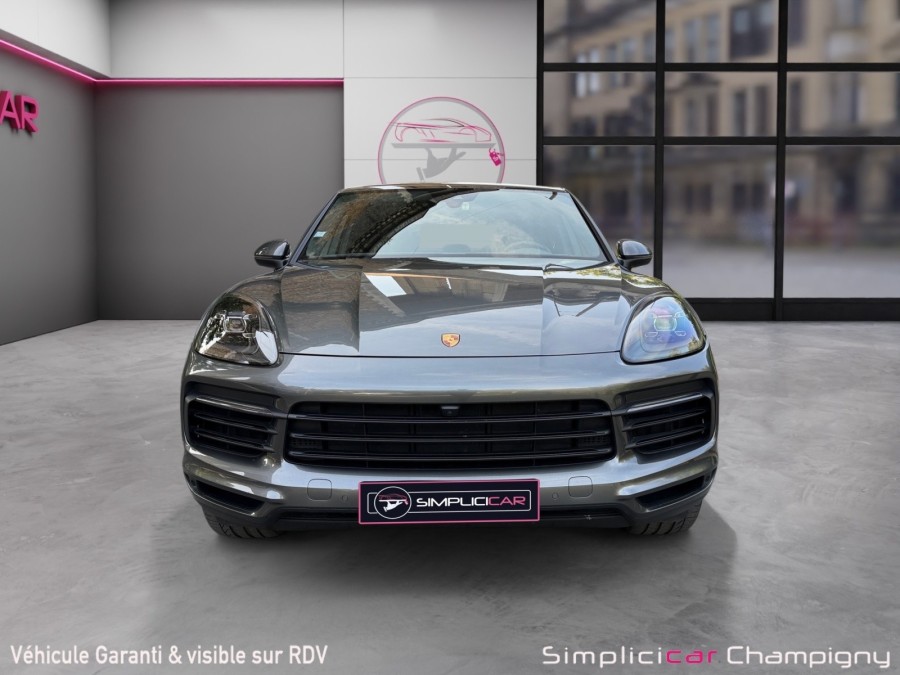 PORSCHE d'occasion CAYENNE COUPE 3 V6 340 AUTO de 2019 Champigny sur