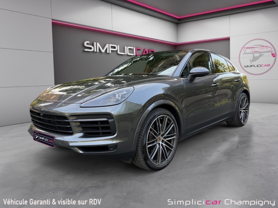 PORSCHE d'occasion CAYENNE COUPE 3 V6 340 AUTO de 2019 Champigny sur